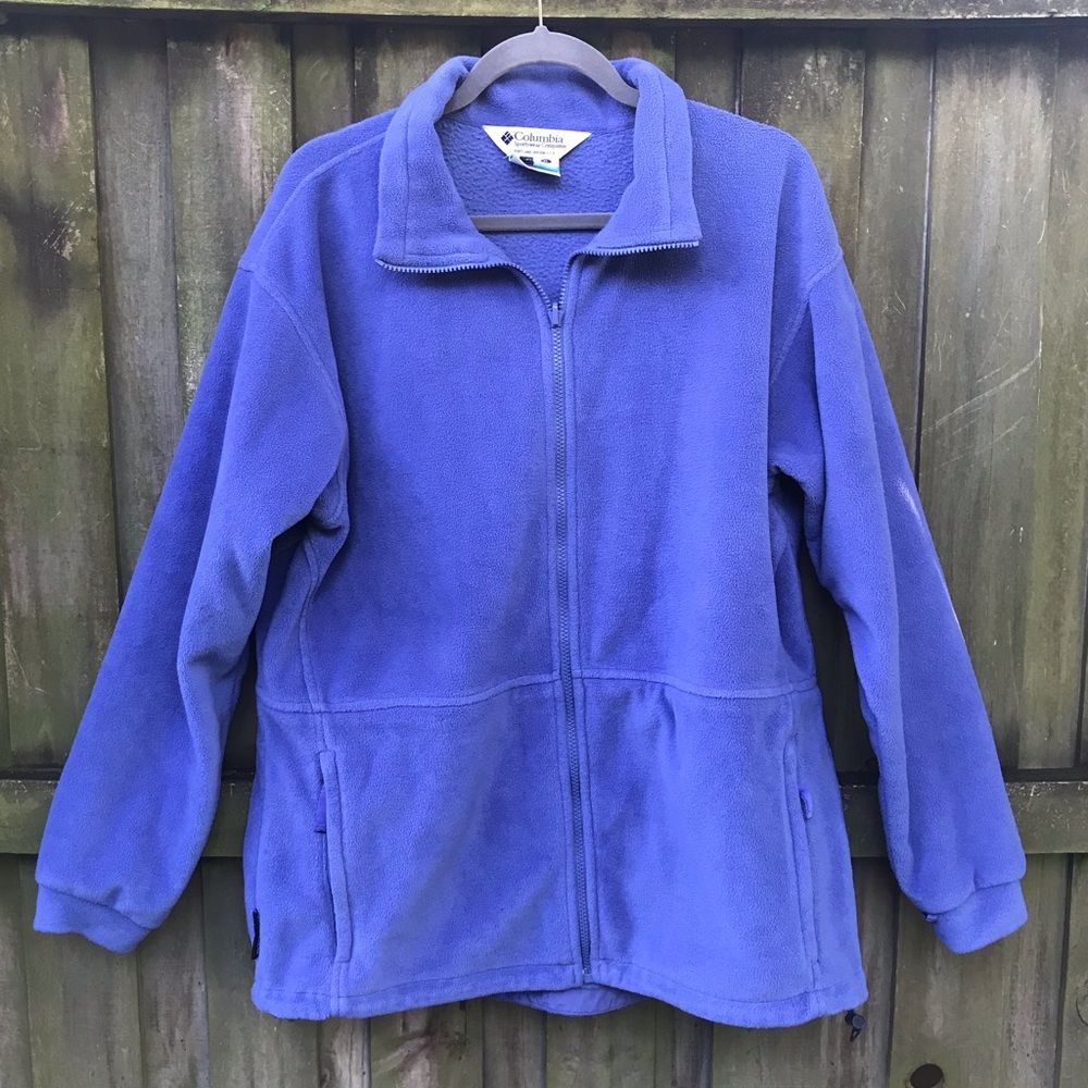 Columbia | Zip Up Fleece Jacket